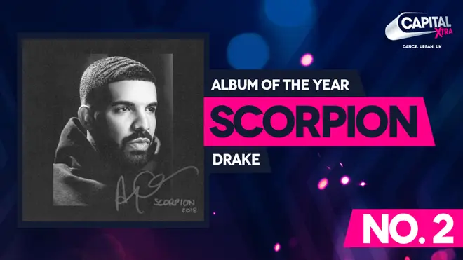 Drake - 'Scorpion'