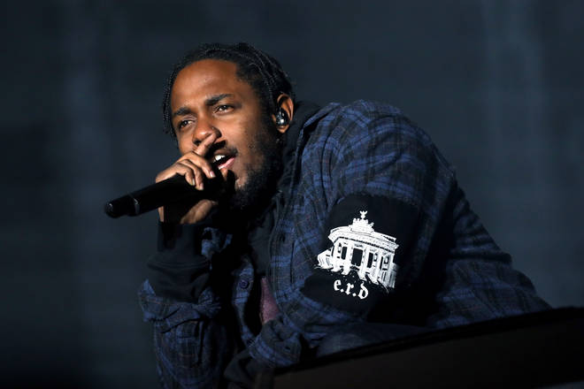 Kendrick Lamar released his last studio album 'DAMN.' in 2017.