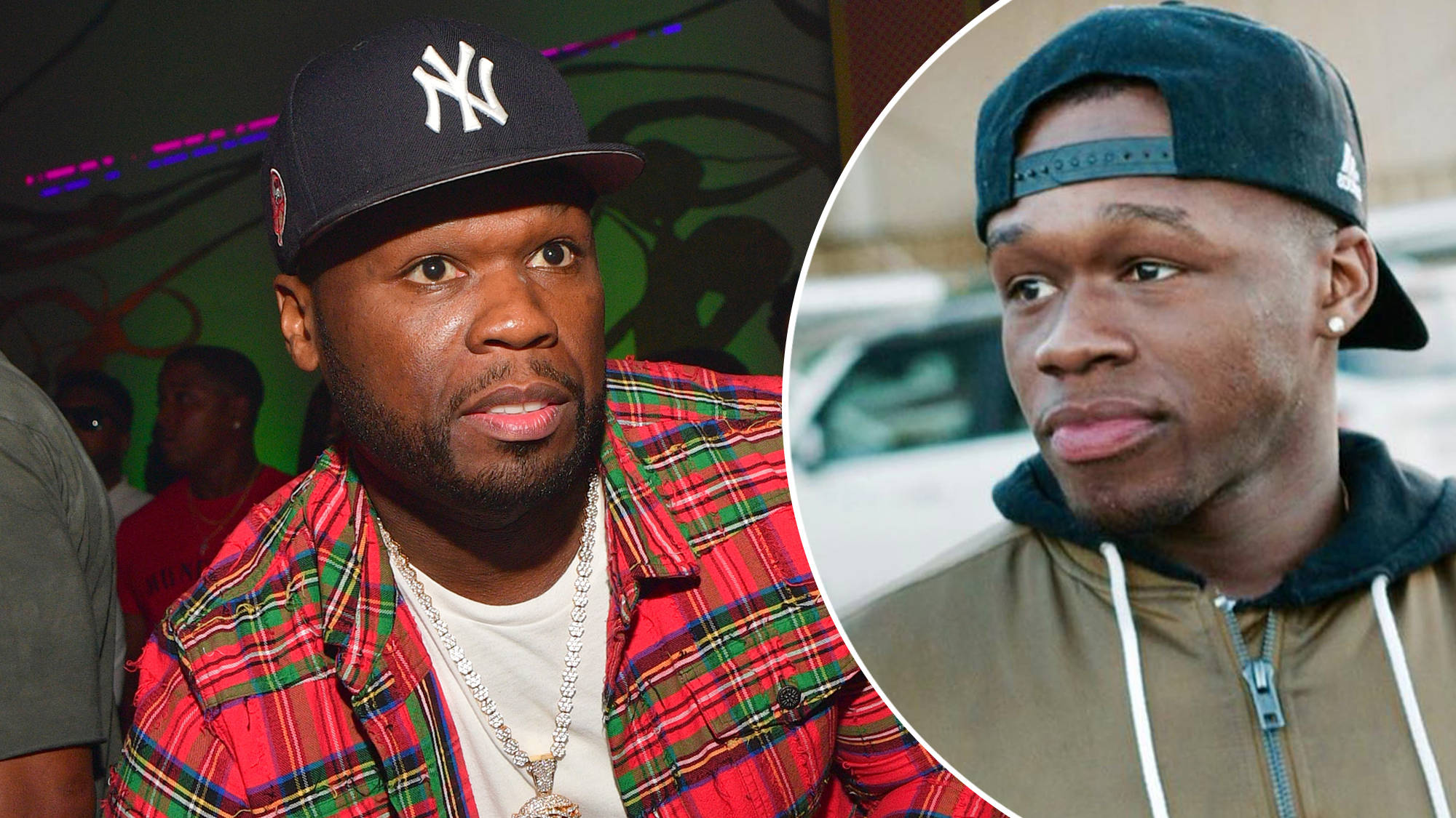 50 Cent Savagely Responds To Baby Mama After Saying He Wouldn T Care If His Capital Xtra