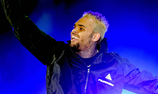 Image result for chris brown 2019"