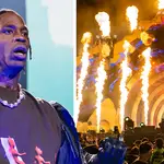 Travis Scott’s Astroworld tragedy brings 2017 concert paralysed victim 'tremendous sadness'