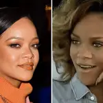 Rihanna trolled at nightclub with hilarious sign about new album