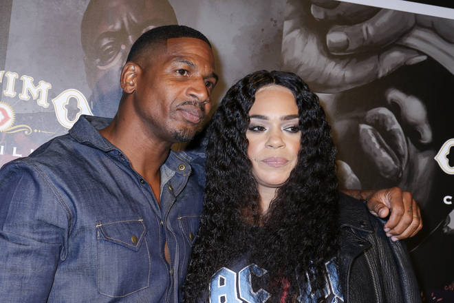 Stevie J and Faith Evans married in July 2018 in a low-key ceremony in their Las Vegas hotel room.
