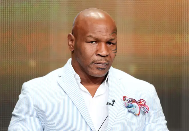Mike Tyson reveals he 'died' during a toad venom drug trip