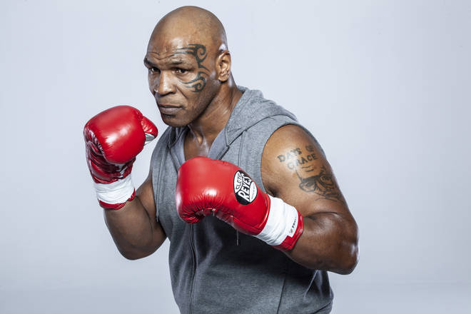 Tyson made his professional debut as boxer at 18-years-old. He also had his first appearance on national television was in 1986.