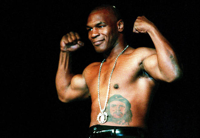 US boxer Mike Tyson has a total of 58 fights, he won 50 of them, 44 of which were wins by knockout.