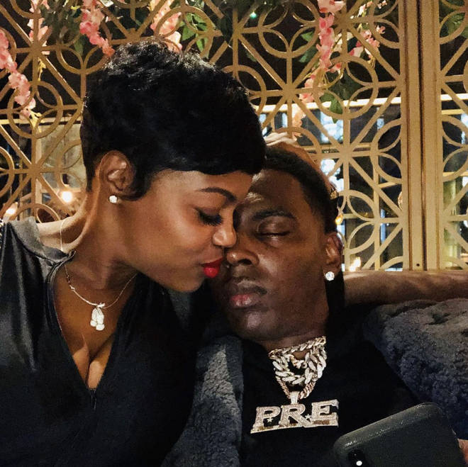 Young Dolph's long-term girlfriend Mia Jaye shares two children with the late rapper.