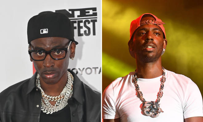 Three men arrested in connection to the Young Dolph shooting at memorial