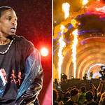 Astroworld security guards sue Travis Scott for $1m over mental and physical damages