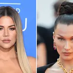 Khloé Kardashian dragged to court over Bella Hadid photos