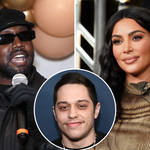Kanye West says god will bring him & Kim Kardashian back together amid Pete romance