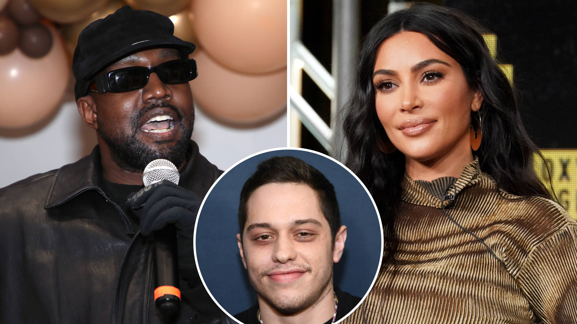 Kanye West says god will bring him Kim Kardashian back 