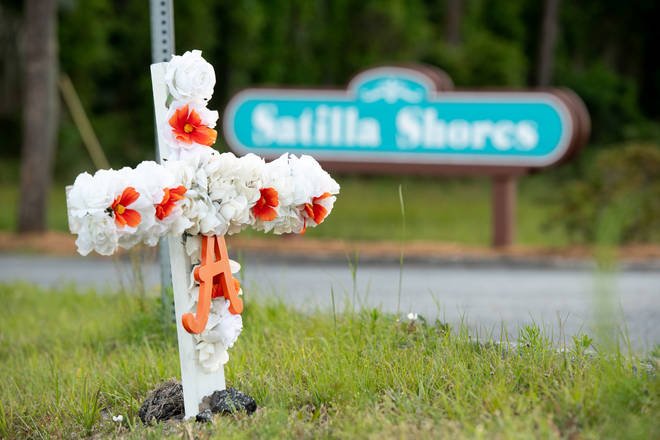 On February 23, 2020, Ahmaud Arbery, an unarmed 25-year-old Black man, was murdered in Satilla Shores, a neighbourhood  in Glynn County, Georgia, United States