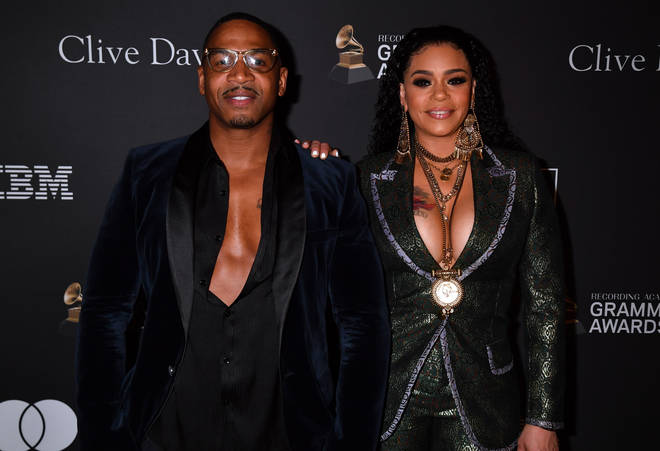 Stevie J and Faith Evans reportedly got married in 2018, having an intimate Las Vegas ceremony.