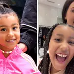 Kim Kardashian's daughter North West TikTok account: Username, age, videos & more