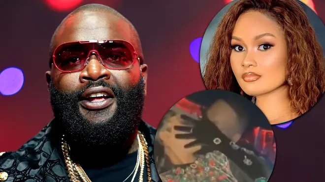 Who is Rick Ross' rumoured girlfriend Hamisa Mobetto? Instagram, age & more