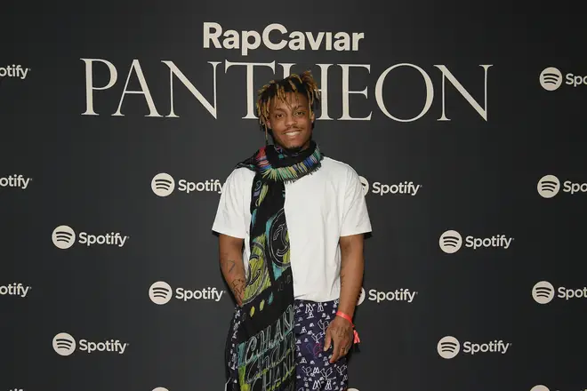 Juice WRLD attends Spotify Presents RapCaviar Pantheon