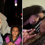 North West TikTok fans request for her to expose the Kardashian-Jenners bank cards