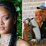 Rihanna addresses rumours that she's pregnant with A$AP Rocky's baby