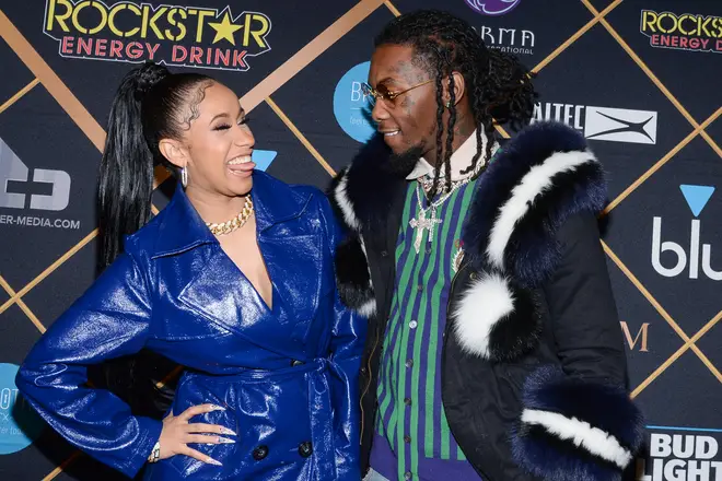 Cardi B and Offset have split and will get divorced in 2019