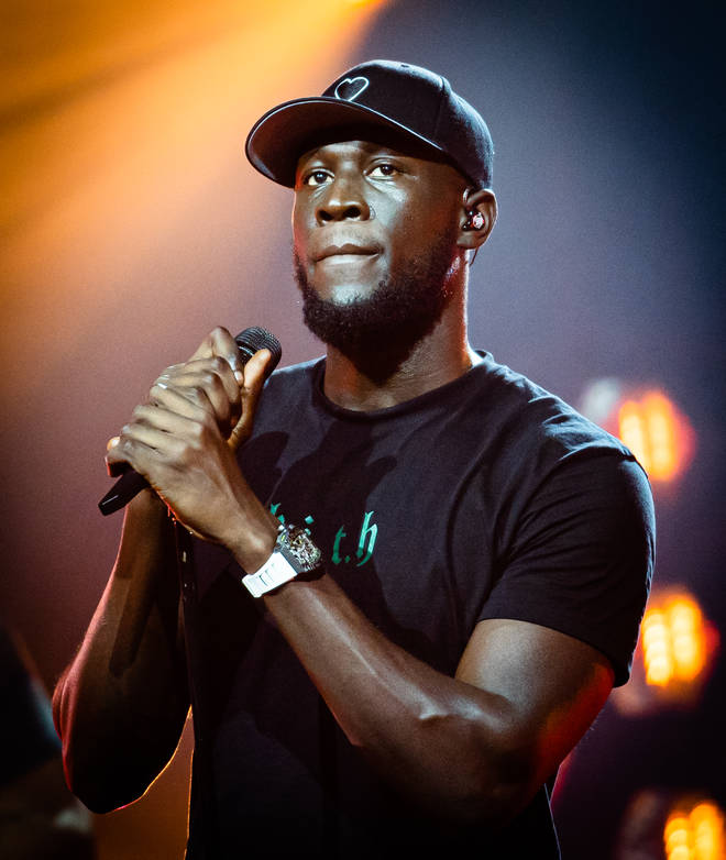 Stormzy launched his own registered charity, the Merky Foundation.