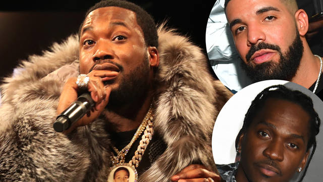 Meek Mill has finally addressed the beef that shook up the game earlier this year.