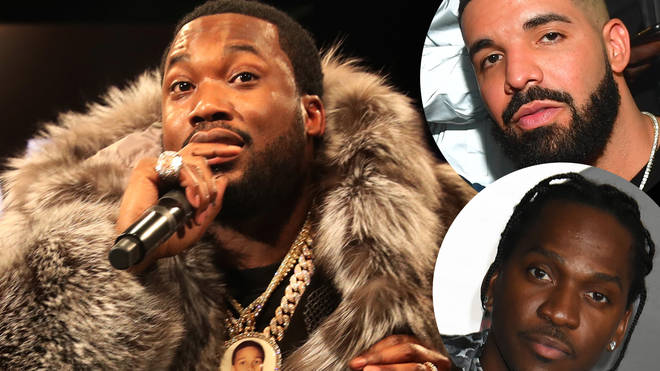 Meek Mill has finally addressed the beef that shook up the game earlier this year.