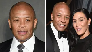 Dr. Dre hosts 'divorced af' party after finalising divorce from Nicole Young