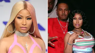 Nicki Minaj calls husband Kenneth Petty's harassment accuser 'a liar'