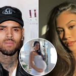 Chris Brown ‘expecting third child' with Instagram model Diamond Brown