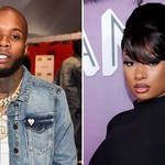 Tory Lanez allegedly told Megan Thee Stallion to 'dance b****' as he shot at her feet