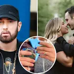 Eminem's daughter Alaina Scott announces her engagement in loved-up post