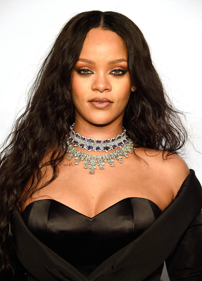 Rihanna fans are confused after a wax figure of the star has gone viral