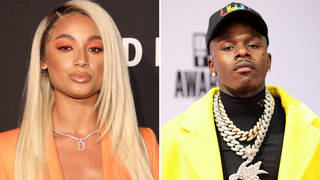 DaniLeigh slams claims she's 'using her baby' to get back at DaBaby