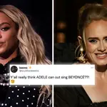 Beyonce & Adele fans spark heated debate over who can 'out sing' the other