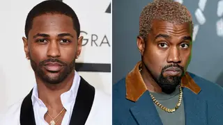 Big Sean responds to Kanye West saying signing him was the "worst thing" he's done