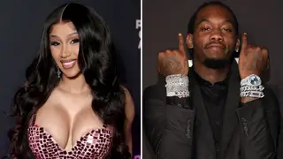 Cardi B gifts Offset a $2 million cheque for his birthday