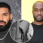 Drake honours late Virgil Abloh with new tattoo