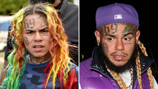 Tekashi 6ix9ine sued for 'taking promoter's money and leaving' before performance