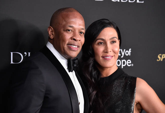 Dr Dre and Nicole Young were married for 26 years before they announced they were getting divorced.
