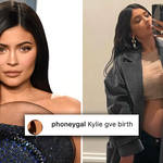 Kylie Jenner fans spot major clue she's given birth to second child
