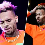 Chris Brown was sued by his former manager in 2016.