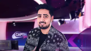 Capital XTRA launches new weekday drive-time show with Yasser!