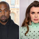 Kanye West and actress Julia Fox are reportedly dating