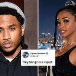 Trey Songz accused of rape by basketball player Dylan Gonzalez