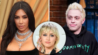 Kim Kardashian unfollows Miley Cyrus on Instagram after 'flirting' with Pete Davidson