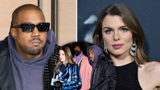 Kanye West and Julia Fox confirm dating rumours with intimate photos
