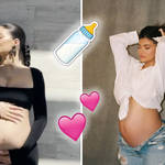 All of the photos from Kylie Jenner's second pregnancy