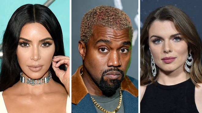 Kanye West dating history: from Kim Kardashian to Julia Fox