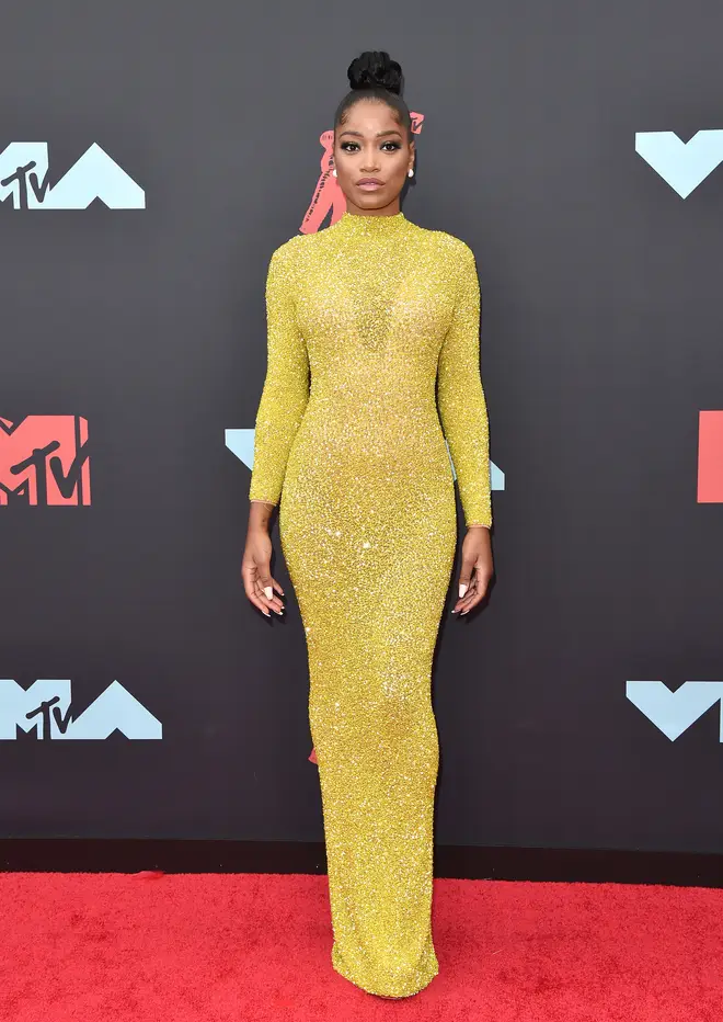 Keke Palmer at the 2019 MTV Video Music Awards